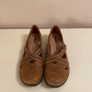 Clarks Comfort Shoes